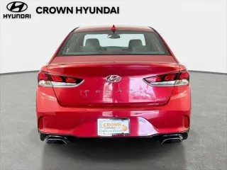 Hyundai SONATA 2019 Sport 4p Sedán