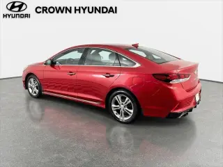 Hyundai SONATA 2019 Sport 4p Sedán