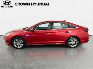 Hyundai SONATA 2019 Sport 4p Sedán