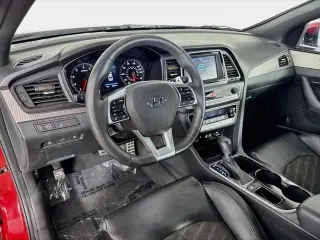 Hyundai SONATA 2019 Sport 4p Sedán