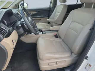 Honda Pilot 2017 4x4 Elite SUV