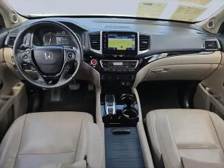 Honda Pilot 2017 4x4 Elite SUV