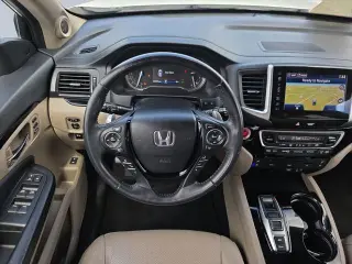 Honda Pilot 2017 4x4 Elite SUV