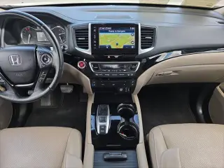 Honda Pilot 2017 4x4 Elite SUV