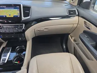 Honda Pilot 2017 4x4 Elite SUV