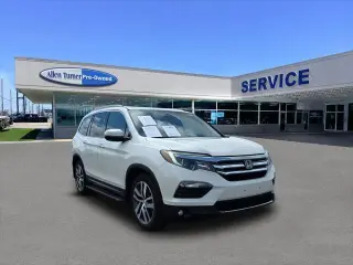 Honda Pilot 2017 4x4 Elite SUV