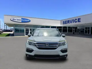 Honda Pilot 2017 4x4 Elite SUV