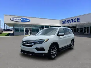 Honda Pilot 2017 4x4 Elite SUV