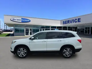 Honda Pilot 2017 4x4 Elite SUV