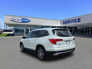 Honda Pilot 2017 4x4 Elite SUV