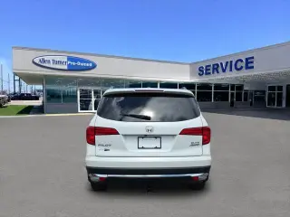 Honda Pilot 2017 4x4 Elite SUV