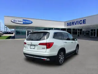 Honda Pilot 2017 4x4 Elite SUV
