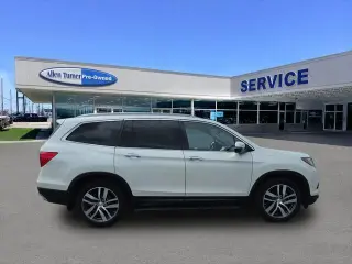 Honda Pilot 2017 4x4 Elite SUV