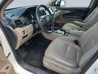 Honda Pilot 2017 4x4 Elite SUV