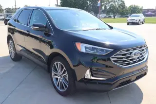 Ford Edge 2024 AWD Titanium 4dr SUV