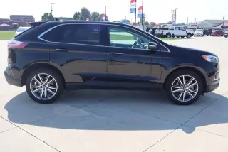 Ford Edge 2024 AWD Titanium 4dr SUV