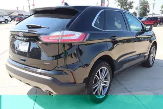 Ford Edge 2024 AWD Titanium 4dr SUV