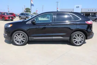 Ford Edge 2024 AWD Titanium 4dr SUV