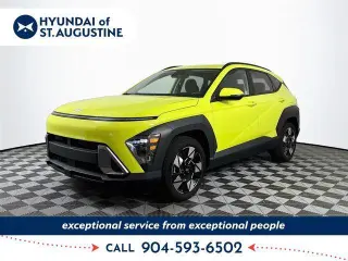 Hyundai KONA 2024 SEL 4dr Crossover