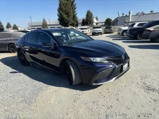 Toyota Camry 2021 XSE 4dr Sedan
