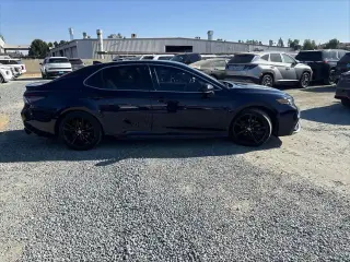 Toyota Camry 2021 XSE 4dr Sedan