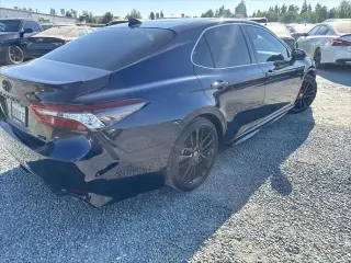Toyota Camry 2021 XSE 4dr Sedan