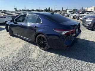 Toyota Camry 2021 XSE 4dr Sedan