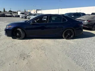 Toyota Camry 2021 XSE 4dr Sedan