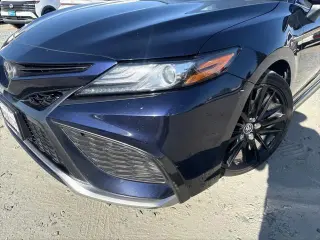 Toyota Camry 2021 XSE 4dr Sedan