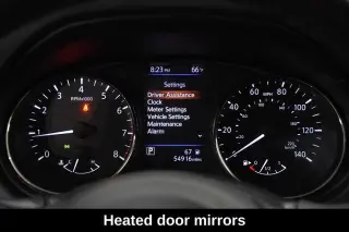 Nissan Rogue 2019 AWD S 4dr Crossover
