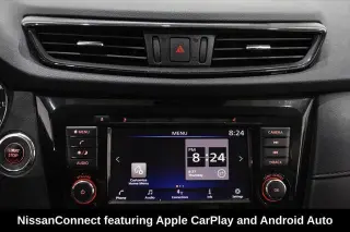 Nissan Rogue 2019 AWD S 4dr Crossover