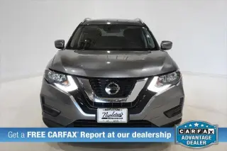 Nissan Rogue 2019 AWD S 4dr Crossover