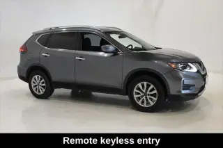 Nissan Rogue 2019 AWD S 4dr Crossover