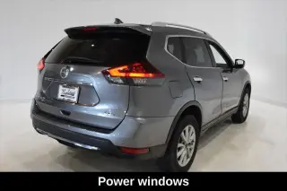 Nissan Rogue 2019 AWD S 4dr Crossover
