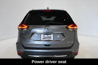 Nissan Rogue 2019 AWD S 4dr Crossover