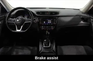 Nissan Rogue 2019 AWD S 4dr Crossover