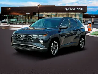 Hyundai TUCSON 2024 AWD SEL 4p SUV