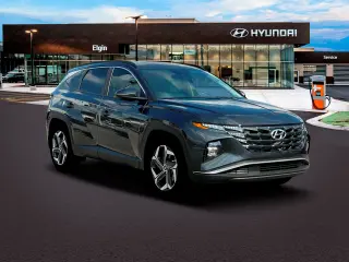 Hyundai TUCSON 2024 AWD SEL 4p SUV