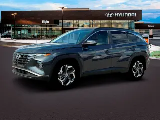 Hyundai TUCSON 2024 AWD SEL 4p SUV