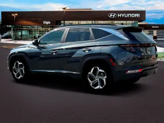 Hyundai TUCSON 2024 AWD SEL 4p SUV
