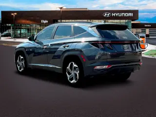 Hyundai TUCSON 2024 AWD SEL 4p SUV