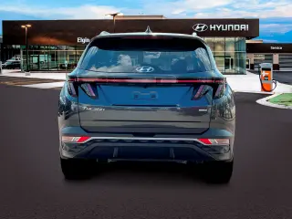 Hyundai TUCSON 2024 AWD SEL 4p SUV