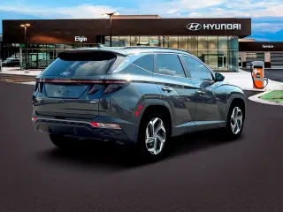 Hyundai TUCSON 2024 AWD SEL 4p SUV