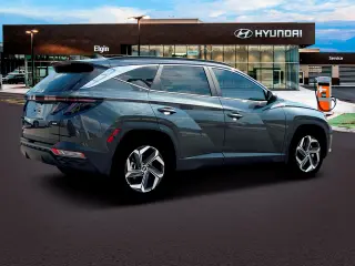 Hyundai TUCSON 2024 AWD SEL 4p SUV