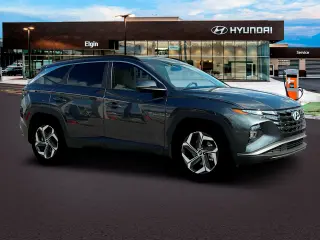 Hyundai TUCSON 2024 AWD SEL 4p SUV
