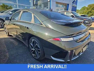 Hyundai IONIQ 6 2024 AWD SEL 4dr Sedán
