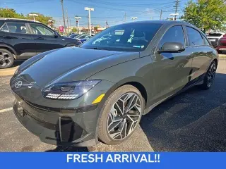 Hyundai IONIQ 6 2024 AWD SEL 4dr Sedán