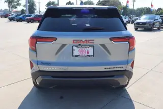GMC Terrain 2026 4x4 Elevation 4p SUV