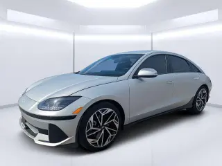 Hyundai IONIQ 6 2023 SEL 4p Sedan