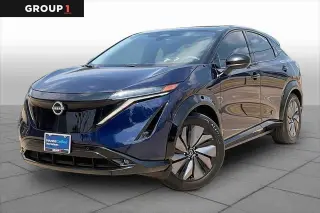 Nissan Ariya 2024 AWD Engage+ e-4ORCE 4p Crossover